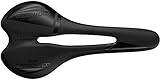 Selle San Marco ERA, Sellini per Biciclette Unisex, Black/Black, One size