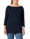 Sisley T-Shirt 3qu4l12ee, Blu Scuro 06u, M Donna