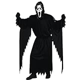 Adult Scream Fancy Dress Costume Standard