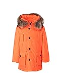 FREEDOMDAY Giubbotto Parka New Bormio Arancio 12 Anni