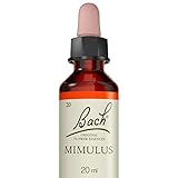 Fleurs de Bach Original N 20 Mimulus - 20 Ml