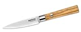 Boker Messer Damast Schäl Böker Damasco Olive Spelucchino 130430dam, Acciaio