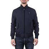 Blauer Cappotti e Giubbotti Uomo 24SBLUC04116-006535 sintetico blu - L