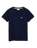 Lacoste TJ1442 T-Shirt Bambino Blu 6 A