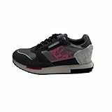 NAPAPIJRI Scarpe Donna Vicky NP0A4GA6 Grigio Suede Sneaker Running 38