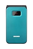 Brondi Clamshell Intrepid 4g Sunset Green Clamshell Dual Sim