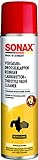 SONAX Pulitore carburatore + valvola a farfalla (400 ml) pulisce a fondo e sgrassa rapidamente carter del carburatore, farfalla, ugelli, iniettori, ecc | Art. N. 04883000