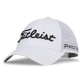 Titleist Tour Performance - Berretto da Golf in Rete