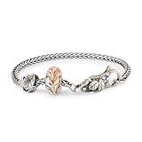 Trollbeads Argento RTW Bracelet Bracciale è tempo di volare 21 cm