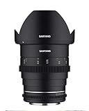 Samyang 24MM T1.5 VDSLR MK2 CANON