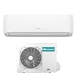 Climatizzatore Condizionatore Hisense Inverter serie Hi-COMFORT 12000 Btu CF35MR04G R-32 Wi-Fi Integrato Classe A++/A+ - Novità 2022