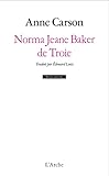 Norma Jeane Baker de Troie