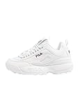 Fila Disruptor Wmn, Sneaker Donna, Bianco 302, 37 EU