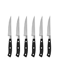 Brandani 52016 COLTELLO BISTECCA SET 6 PZ INOX