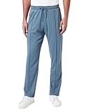 Dagi Regular Waist Ribbed Everfresh Track Suit, Tuta Uomo, Indigo,