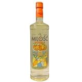 Vodka Milosc Pesca 1LT