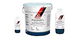 Boero Idropittura traspirante per interni Aquabel base Bc bianco(0.750 lt)