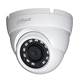 Telecamera Dome Antivandalica HDCVI IBRIDA 4IN1 1080p 2Mpx 2.8MM IP67 HAC-HDW1220M-S3