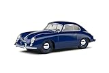 Solido 1:18 Porsche 356 PRE-A Blue 1953