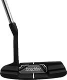 Longridge Putter Milled Face, argento, 34 pollici