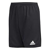 ADIDAS ITALIA Parma 16 SHO Y, Pantaloncino Bambino, Nero Bianco, 1314