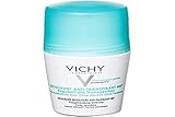 Vichy deodorante 48 ore, intensivo anti-traspirante, roll on, 50 ml