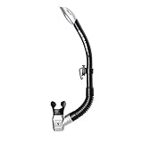 SCUBAPRO Spectra Snorkel Black/Silver