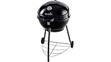 Char-Broil 140 756 Barbecue Grill, 66 x 66 x 99.1 cm, nero