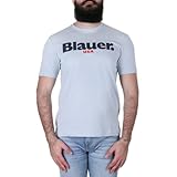 Blauer T-Shirt Uomo 23SBLUH02104004547 Blu 23SBLUH02104004547 XXL