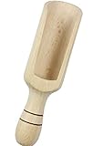 Paletta di legno 18 cm 1 pezzo