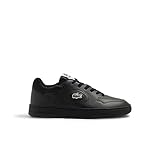 Lacoste Lineset, Scarpe da Ginnastica Uomo, Nero/Nero, 43 EU