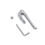 Victorinox, Clip Swiss Tool Spirit, Coltellino Svizzero, accessori, Portachiavi, Tascabile, acciaio inossidabile, argento