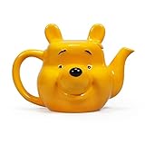 Half Moon Bay: Teiera Disney Winnie The Pooh | Teiera 3D personalizzata Winnie The Pooh, regalo con Licenza ufficiale 100%, disney gadget