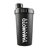 YAMAMOTO Shaker Allenamento 700 ml Nero