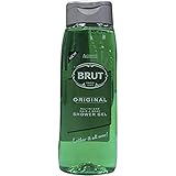 BRUT ORIGINAL GEL DE BAÑO 500ML