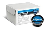 Gimoka - Compatibile Per Lavazza - A Modo Mio - 70 Capsule - Gusto DECAFFEINATO - Made In Italy