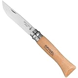 Opinel Tradition Classico N.06 Acciaio Inox - Caccia e Pesca