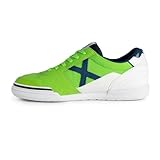 Munich Gresca, Scarpe da Ginnastica Uomo, Verde, 43 EU