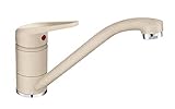 Franke 115.0470.654 Novara Plus Canna Girevole, Beige