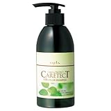 Napla Care Tect HB Color Shampoo S - 300 ml (Green tea Set)