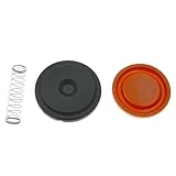 DEMUR 5607164 0248G3 Kit di riparazione del coperchio della valvola PCV con membrana, for Peugeot, 206 306, for Citroen, C15, for Fiat, for Opel, Alfa 1.9D 93184455 93178491 G5 Valvole di ventilazione