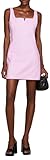 Sisley Dress 4utelv05n NAN, Colore: Rosa, 44 Donna