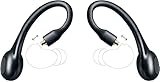 Shure True Wireless Adapter (Gen 2) per auricolari isolanti del suono, Fit over-ear, tecnologia wireless Bluetooth 5, lunga durata della batteria (RMCE-TW2-EFS)