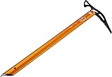 Climbing Technology Agile Plus Ice Axe Piccozza, arancia, 55 cm