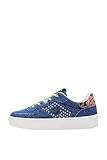 Desigual Scarpe, Shoes_New FANC Donna, Blu, 41 EU