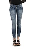 Please Jeans p68c Blu, blu, S