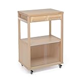 Foppapedretti Benchef Carrello Naturale