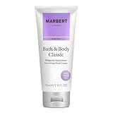 Marbert Bath & Body Classic Handcreme, 75ml