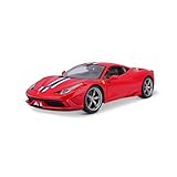 Ferrari 458 SPECIALE R&P - 1:18