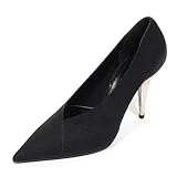 Casadei H4320 Decollete Donna Woman Elastic shoes-36